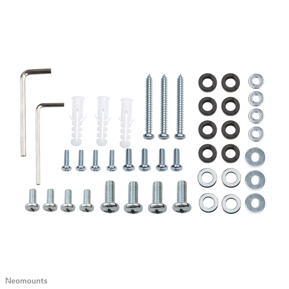 Neomounts FPMA-W825 Supporto monitor/TV a parete 10-40" - mobilità completa
